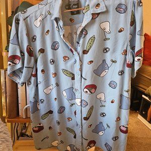 Studio Ghibli Shirt Bundle